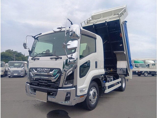 ISUZU Forward Dump 2RG-FTR90U4 2025 738km_1