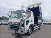 ISUZU Forward Dump 2RG-FTR90U4 2025 738km_1