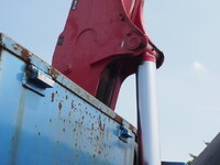 HINO Ranger Truck (With 4 Steps Of Cranes) TPG-FD7JMAA 2016 548,505km_12