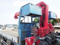 HINO Ranger Truck (With 4 Steps Of Cranes) TPG-FD7JMAA 2016 548,505km_20