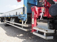 HINO Ranger Truck (With 4 Steps Of Cranes) TPG-FD7JMAA 2016 548,505km_23