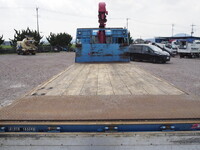 HINO Ranger Truck (With 4 Steps Of Cranes) TPG-FD7JMAA 2016 548,505km_30