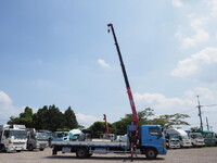 HINO Ranger Truck (With 4 Steps Of Cranes) TPG-FD7JMAA 2016 548,505km_5
