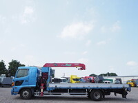 HINO Ranger Truck (With 4 Steps Of Cranes) TPG-FD7JMAA 2016 548,505km_6