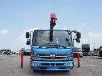 HINO Ranger Truck (With 4 Steps Of Cranes) TPG-FD7JMAA 2016 548,505km_8