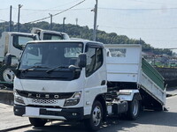 MITSUBISHI FUSO Canter Loader Dump 2RG-FBA60 2024 9,736km_1