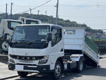 Canter Loader Dump