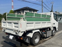 MITSUBISHI FUSO Canter Loader Dump 2RG-FBA60 2024 9,736km_3