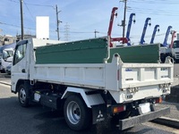 MITSUBISHI FUSO Canter Loader Dump 2RG-FBA60 2024 9,736km_4