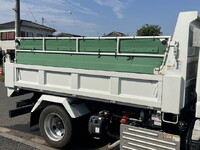 MITSUBISHI FUSO Canter Loader Dump 2RG-FBA60 2024 9,736km_5