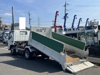 MITSUBISHI FUSO Canter Loader Dump 2RG-FBA60 2024 9,736km_8