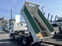 MITSUBISHI FUSO Canter Loader Dump 2RG-FBA60 2024 9,736km_9