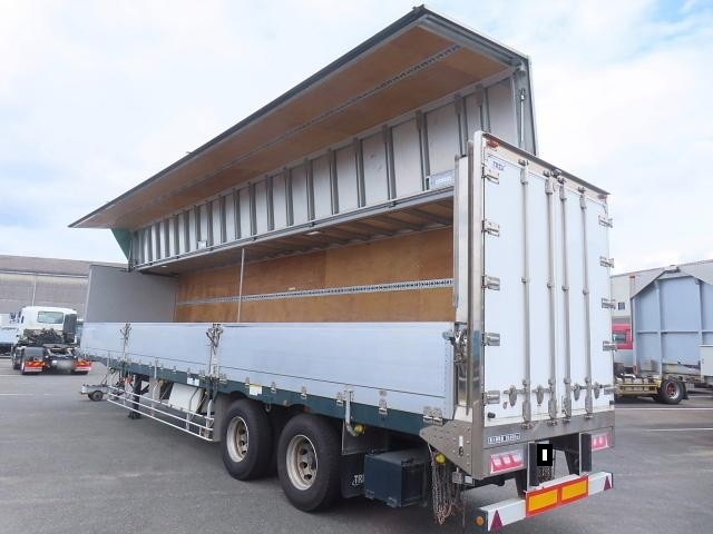 Others Others Gull Wing Trailer PFN24103 2019 0km_1