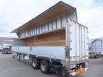 Others Gull Wing Trailer
