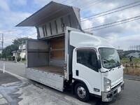 ISUZU Elf Aluminum Wing BKG-NPR85AN 2011 162,101km_18