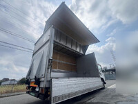 ISUZU Elf Aluminum Wing BKG-NPR85AN 2011 162,101km_19