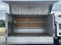 ISUZU Elf Aluminum Wing BKG-NPR85AN 2011 162,101km_20
