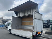 ISUZU Elf Aluminum Wing BKG-NPR85AN 2011 162,101km_23