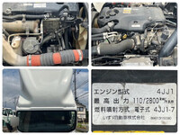 ISUZU Elf Aluminum Wing BKG-NPR85AN 2011 162,101km_32