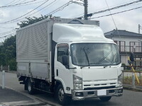 ISUZU Elf Aluminum Wing BKG-NPR85AN 2011 162,101km_3