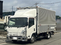 ISUZU Elf Aluminum Wing BKG-NPR85AN 2011 162,101km_5