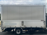 ISUZU Elf Aluminum Wing BKG-NPR85AN 2011 162,101km_7