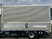 ISUZU Elf Aluminum Wing BKG-NPR85AN 2011 162,101km_8