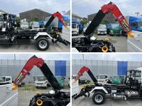 MITSUBISHI FUSO Fighter Container Carrier Truck 2KG-FK72F 2026 215km_12