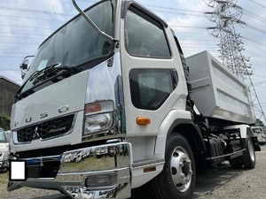 MITSUBISHI FUSO Fighter Container Carrier Truck 2KG-FK72F 2026 215km_1