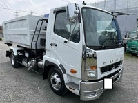 MITSUBISHI FUSO Fighter Container Carrier Truck 2KG-FK72F 2026 215km_3