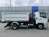 MITSUBISHI FUSO Fighter Container Carrier Truck 2KG-FK72F 2026 215km_4