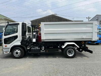 MITSUBISHI FUSO Fighter Container Carrier Truck 2KG-FK72F 2026 215km_8