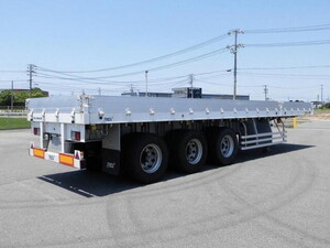 Others Others Flat Bed With Side Flaps PFB34120 2018 1km_1