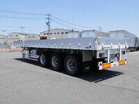 Others Others Flat Bed With Side Flaps PFB34120 2018 1km_2