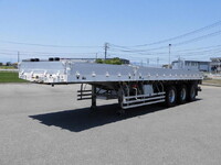 Others Others Flat Bed With Side Flaps PFB34120 2018 1km_3