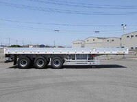 Others Others Flat Bed With Side Flaps PFB34120 2018 1km_5