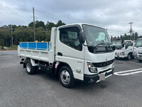 MITSUBISHI FUSO Canter Dump 2RG-FBA60 2026 172km_1