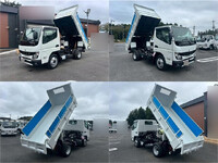 MITSUBISHI FUSO Canter Dump 2RG-FBA60 2026 172km_8