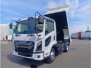 ISUZU Forward Dump 2RG-FRR90S3 2024 766km_1