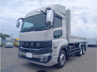 MITSUBISHI FUSO Super Great Dump 2PG-FV80VY 2025 521km_2
