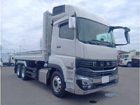MITSUBISHI FUSO Super Great Dump 2PG-FV80VY 2025 521km_3