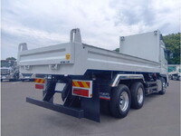MITSUBISHI FUSO Super Great Dump 2PG-FV80VY 2025 521km_4