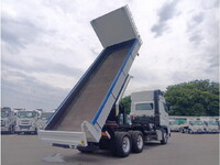 MITSUBISHI FUSO Super Great Dump 2PG-FV80VY 2025 521km_7