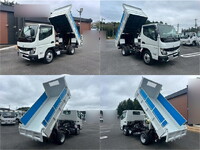 MITSUBISHI FUSO Canter Dump 2RG-FBA60 2026 163km_11