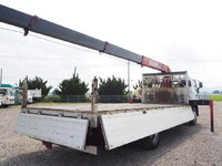 MITSUBISHI FUSO Fighter Truck (With 5 Steps Of Cranes) PJ-FM62FZ 2006 374,263km_12