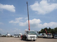 MITSUBISHI FUSO Fighter Truck (With 5 Steps Of Cranes) PJ-FM62FZ 2006 374,263km_16