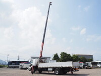 MITSUBISHI FUSO Fighter Truck (With 5 Steps Of Cranes) PJ-FM62FZ 2006 374,263km_17