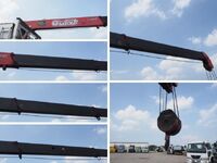 MITSUBISHI FUSO Fighter Truck (With 5 Steps Of Cranes) PJ-FM62FZ 2006 374,263km_18