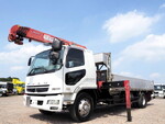 Fighter Truck (With 5 Steps Of Cranes)