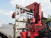 MITSUBISHI FUSO Fighter Truck (With 5 Steps Of Cranes) PJ-FM62FZ 2006 374,263km_20